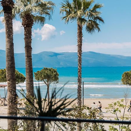 Mustafa Suites Vlorë Esterno foto