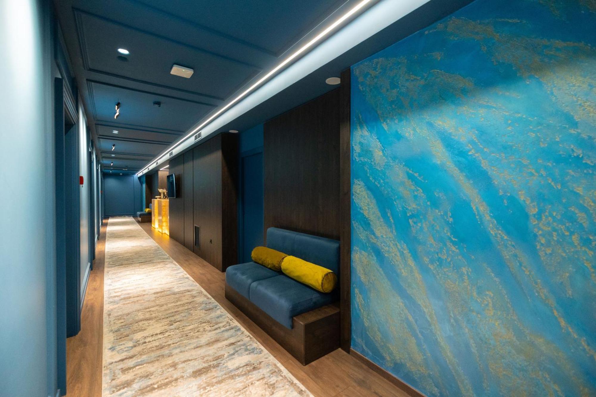 Mustafa Suites Vlorë Esterno foto
