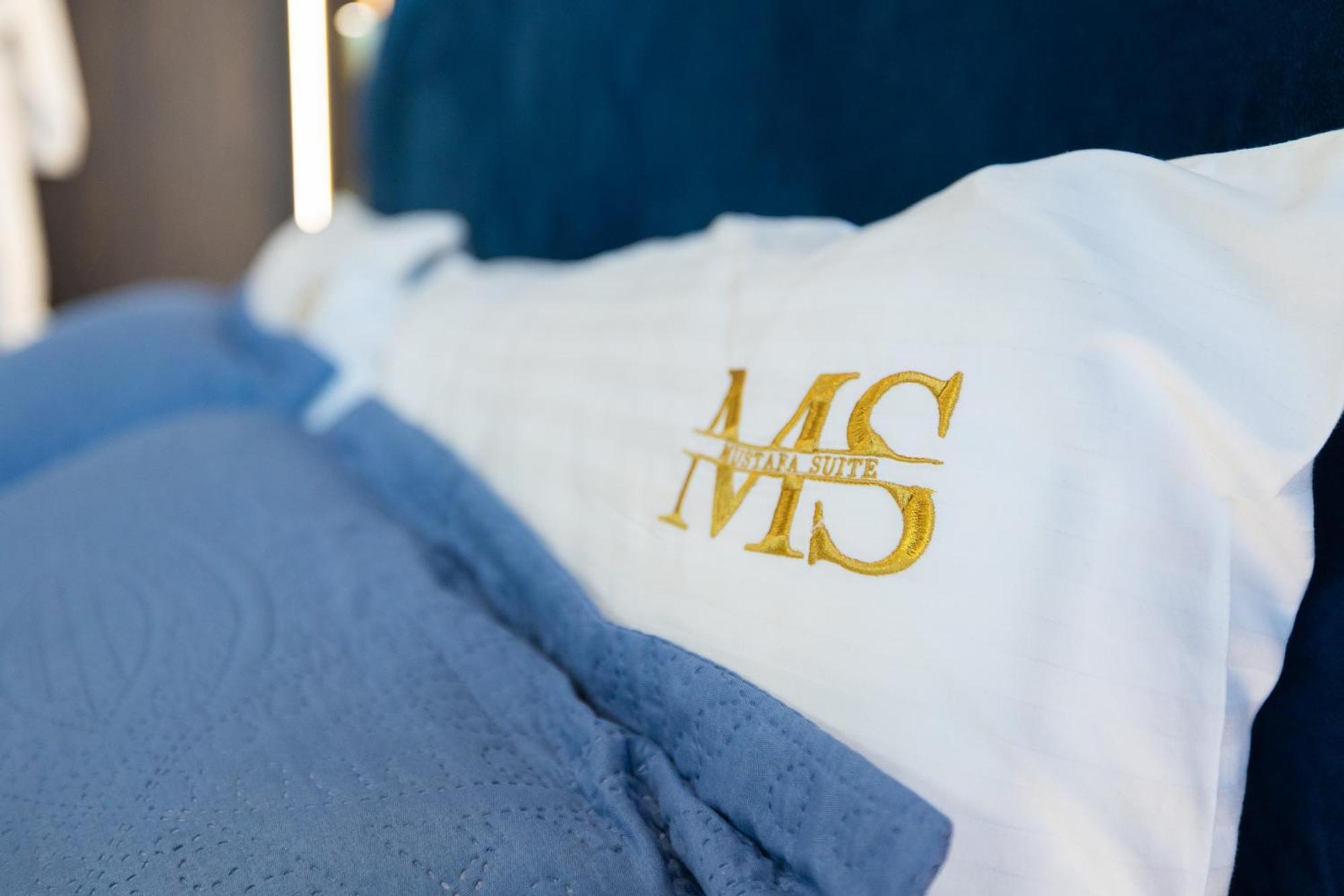 Mustafa Suites Vlorë Esterno foto
