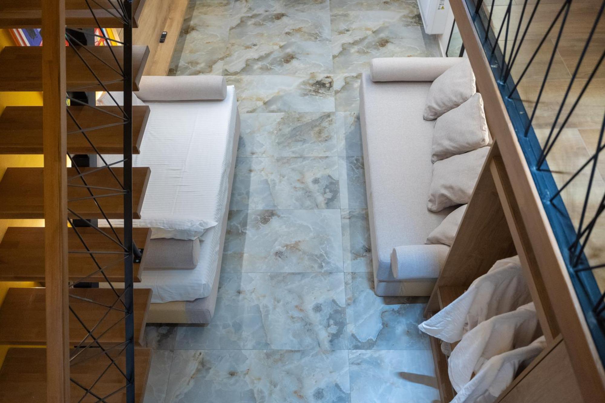 Mustafa Suites Vlorë Esterno foto